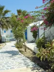 Mykonos Ammos Hotel - Small Luxury Hotels of the World - acceptant les animaux