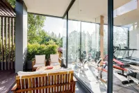 Hill Myna Condotel - Gym