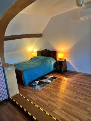 Charmante Petite Maison Avec Jardin Clôturé - 2 stjerner