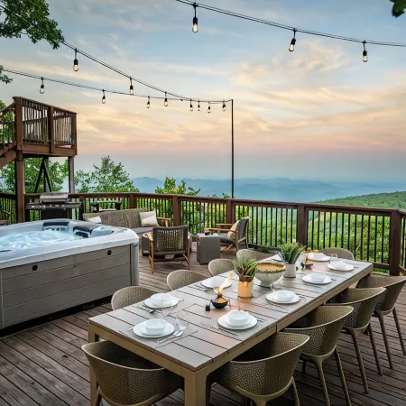 Wintergreen Luxury, Breathtaking Views