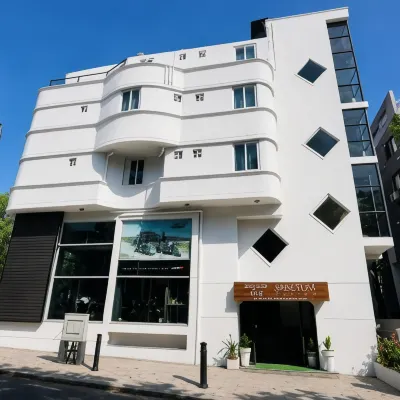 Sanctum Suites Richmond Road Bangalore Các khách sạn gần Đường Brigade