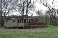 KD CottagesPrivate 2-bedroom tan cottage on Dunnings Creek, in Bedford County - 2 estrellas