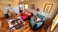 Cozy Cabin in Thermopolis. Pet Friendly! - Homestays
