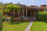 Panoramic villa in Costa Rei a few steps from the sea with reserved parking space - 무료 와이파이