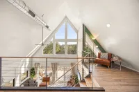 Pet-friendly retreat in Granbury with loft, fire pit, and boat launch 2 mi away. - 3 tähden