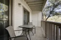 High-End Condo Across From Major Recreation Trail