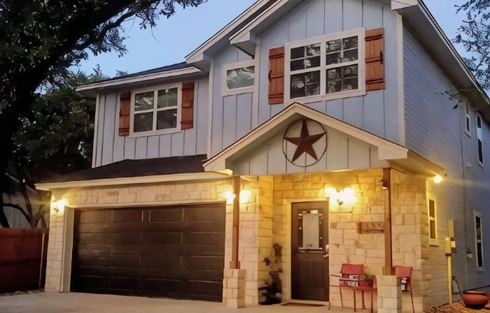 Lake Ridge Oasis