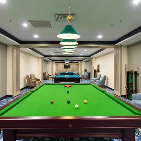 GIS HOTEL GANJA