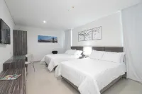 Hotel Oxford Barranquilla - พร้อมWifi