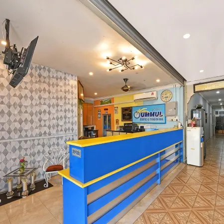 UMMUL MOTEL