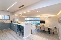 Luxury apartment with panoramic view - 2-نجوم
