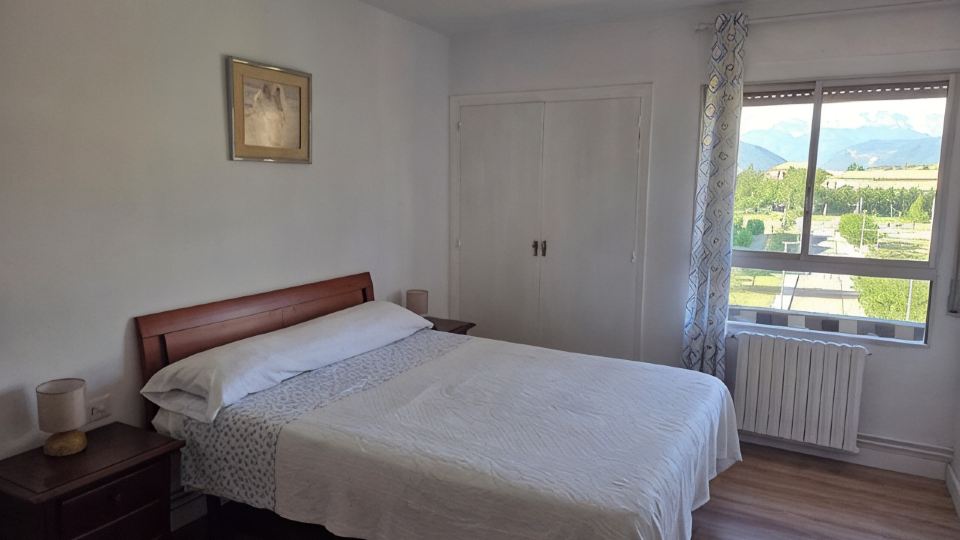 Excellent apartment in the Aragonese Pyrenees