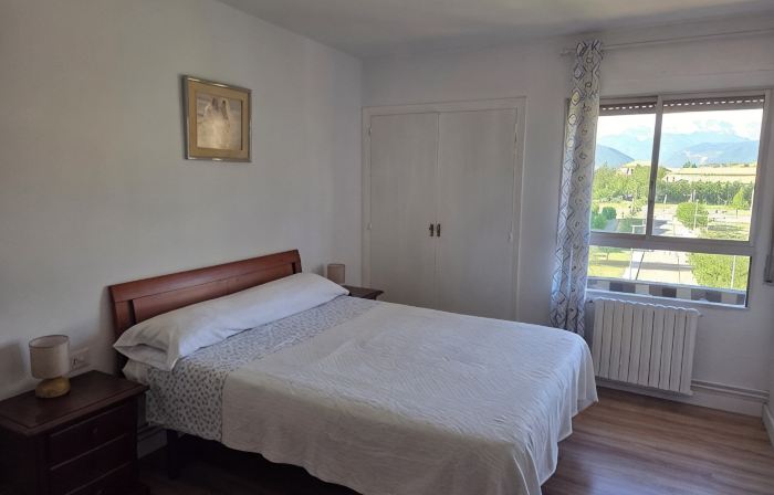 Excellent apartment in the Aragonese Pyrenees