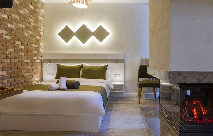 Deluna Ümitköy Suite
