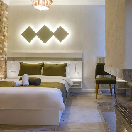 Deluna Ümitköy Suite