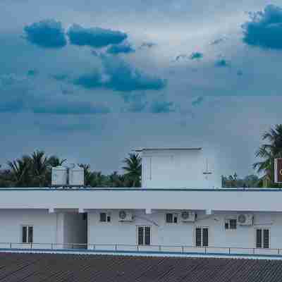 Kavitha Stay Inn Hotel Exterior