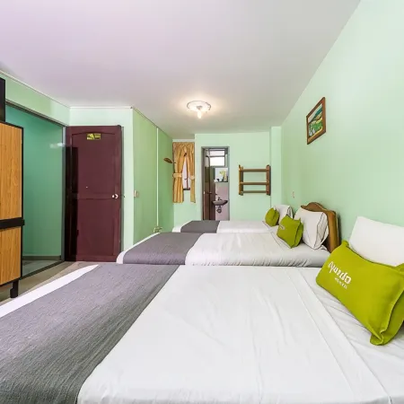 Hotel El Bosque