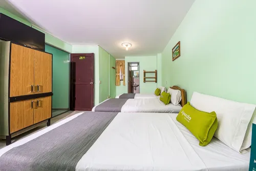 Hotel El Bosque