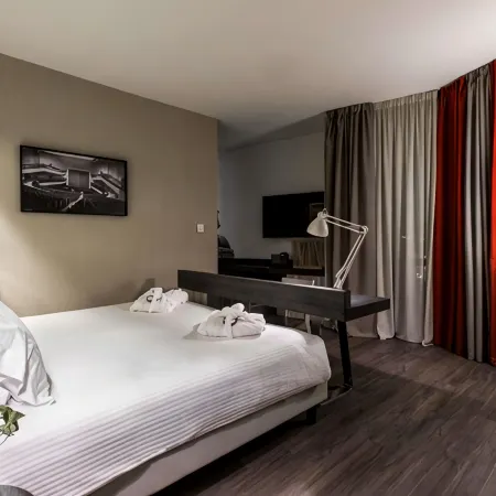 Mercure Florence Center