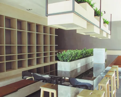 Jpark Residences at Thammasat Rangsit Zonas comunes Photos