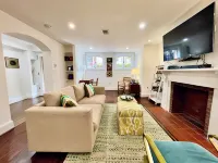 Oasis on O Street - Full Floor Apartment - Logan/Dupont, near White House - Bungalow