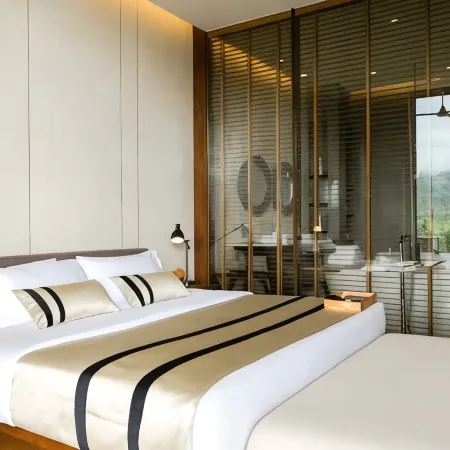 atta Lakeside Resort Suite