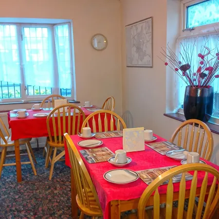Carlton Lodge Отели рядом с достопримечательностью «Кембриджский научный парк»