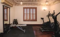 BrijRama Palace, Varanasi - by the Ganges - Gym