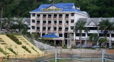 Lipis Plaza Hotel