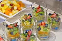 Hotel Penz West - servizio colazione
