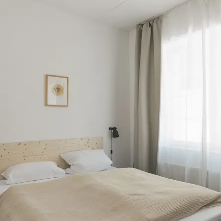 Turmvilla Ground Floor: Terrace with Pergola, Wood-Burning Stove and Water Access