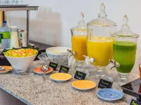Mercure Fortaleza Meireles - Aamiainen