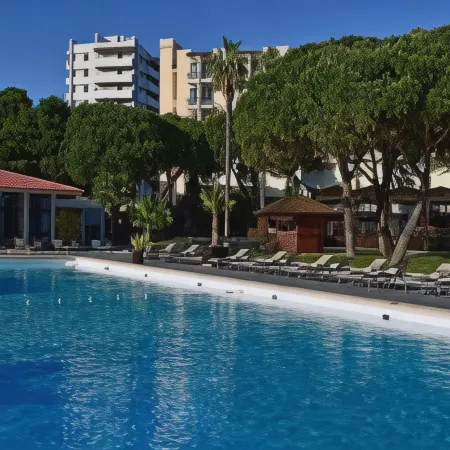 Alvor Atlântico Beach Aparthotel