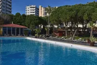 Alvor Atlântico Beach Aparthotel - Beach