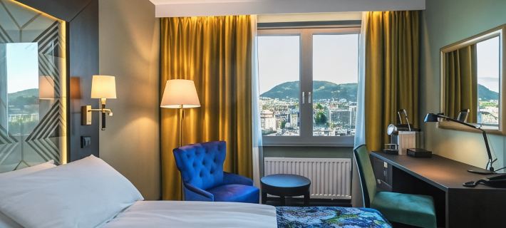 Thon Hotel Orion Hôtels à&nbsp;: Bergen