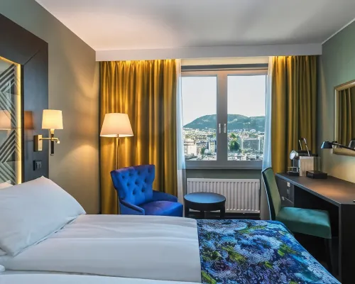 Thon Hotel Orion Hotels near Kloverhuset
