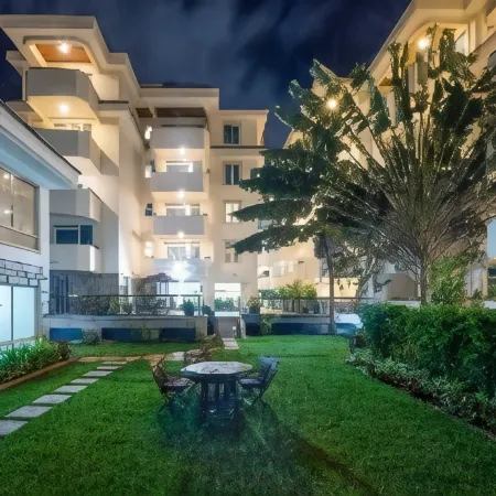 Roma Court Serviced Apartments