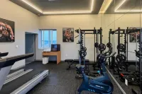 mari hotel - نادي رياضي