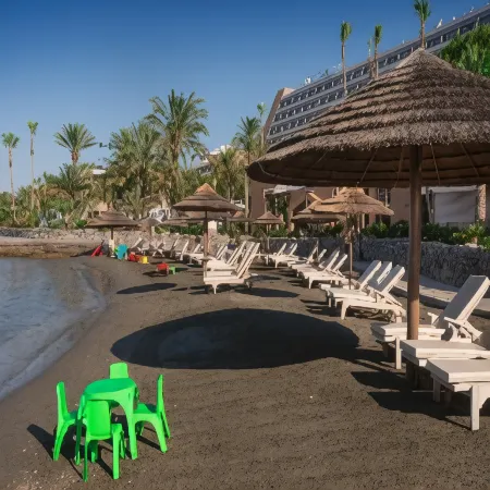 Amathus Beach Hotel Limassol