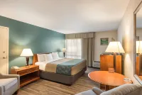 Econo Lodge - 2-stjärniga
