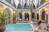 Riad Aliya - Chỗ nghỉ phục vụ bữa sáng