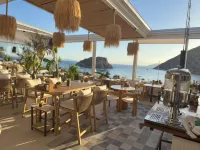 Liman Hotel Gümüslük - Adult Only - Morgenmad