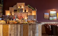 House Belfast Hotel - Bữa sáng