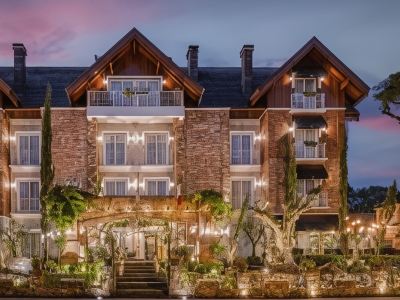 Hotel Valle Dincanto