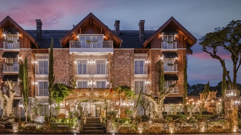 Hotel Valle Dincanto