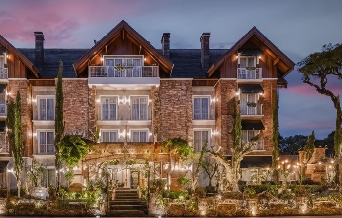 Hotel Valle Dincanto