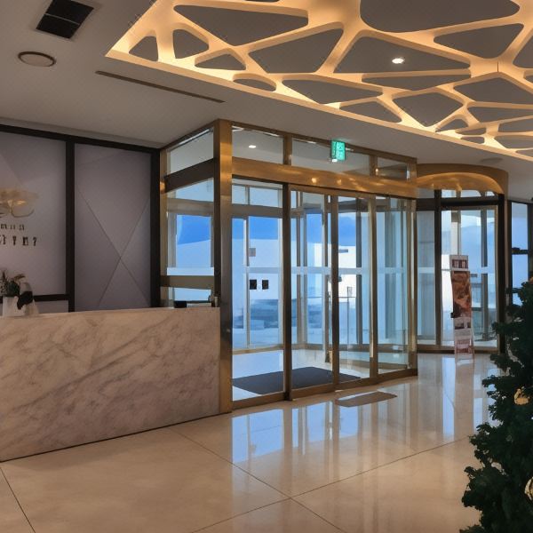hotel overview picture