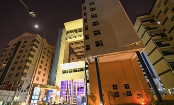 The Juffair Grand Hotel