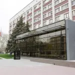 Congress-Hotel Taganrog - parking