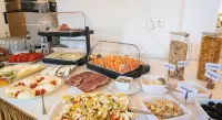 Logierhaus am Rathaus - Frühstück